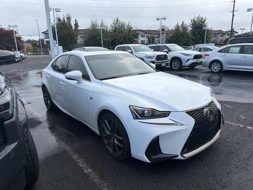 2020 Lexus IS 350 Base
