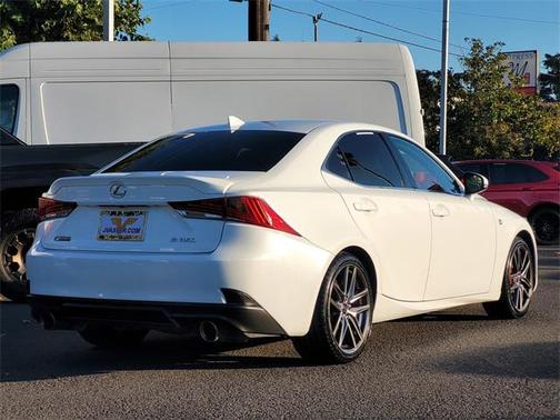 2020 Lexus IS 350 Base