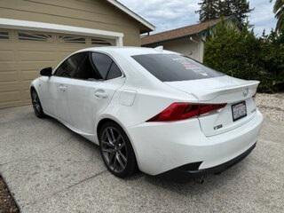 2020 Lexus IS 350 Base