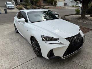 2020 Lexus IS 350 Base