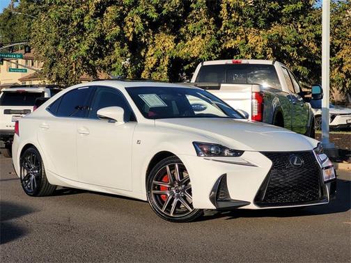 2020 Lexus IS 350 Base