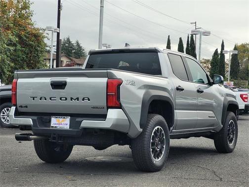 2025 Toyota Tacoma TRD Off Road