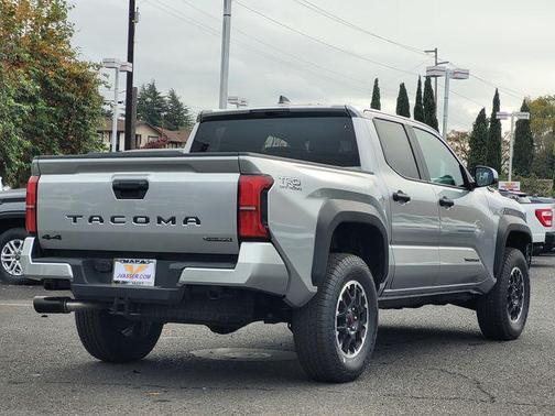 2025 Toyota Tacoma Hybrid TRD Off Road
