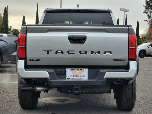 2025 Toyota Tacoma TRD Off Road