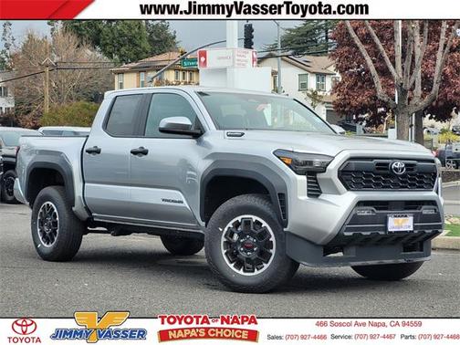2025 Toyota Tacoma TRD Off Road