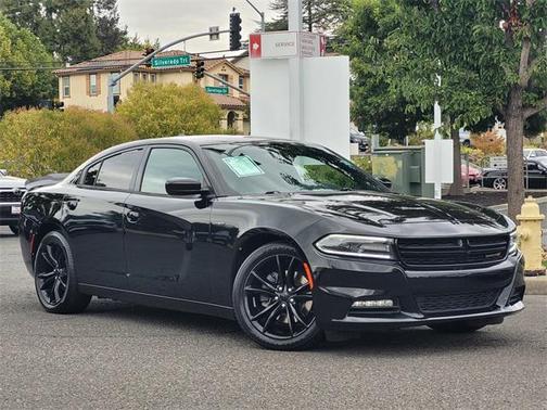 2016 Dodge Charger R/T