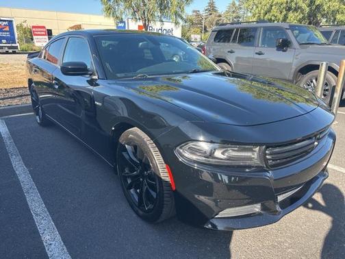 2016 Dodge Charger R/T