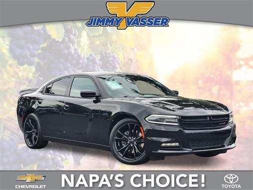 2016 Dodge Charger R/T