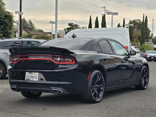 2016 Dodge Charger R/T