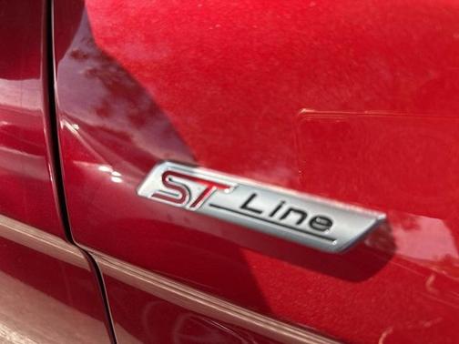 2020 Ford Edge ST