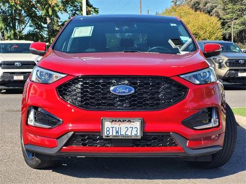 2020 Ford Edge ST