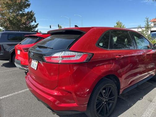 2020 Ford Edge ST