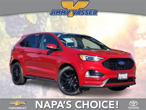 2020 Ford Edge ST