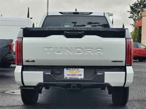 2026 Toyota Tundra Hybrid Platinum