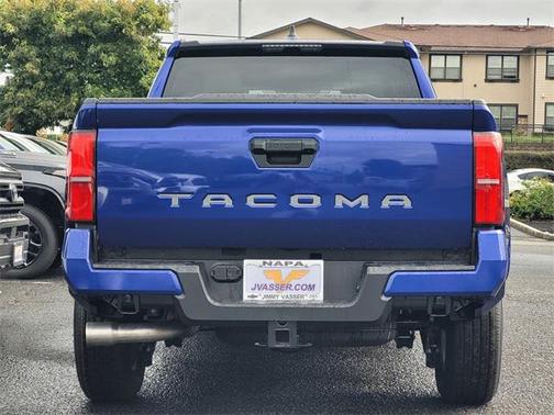 2025 Toyota Tacoma SR5