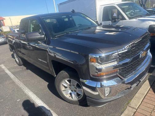 2016 Chevrolet Silverado 1500 1LT