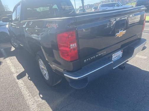 2016 Chevrolet Silverado 1500 1LT