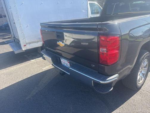 2016 Chevrolet Silverado 1500 1LT