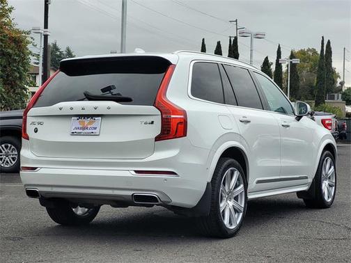 2019 Volvo XC90 T6 Inscription