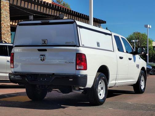 2023 RAM 1500 Tradesman