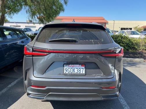 2024 Lexus NX 350h Luxury