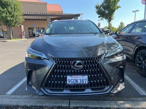 2024 Lexus NX 350h Luxury