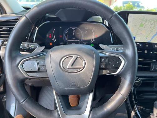 2024 Lexus NX 350h Luxury
