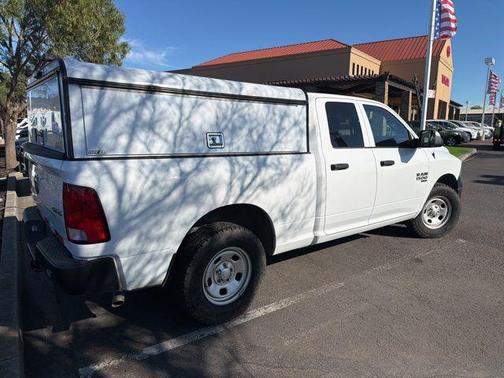 2023 RAM 1500 Classic Tradesman