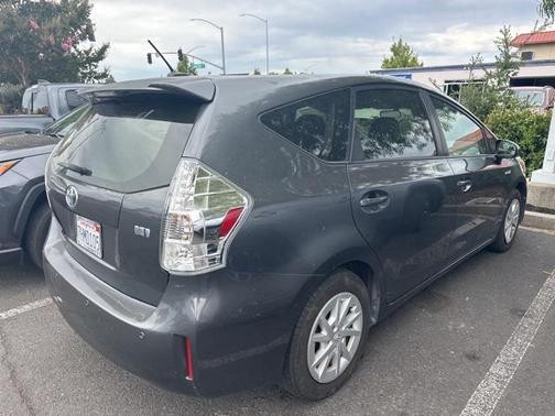 2014 Toyota Prius v 