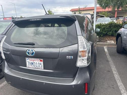 2014 Toyota Prius v 