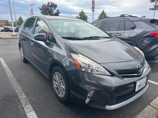 2014 Toyota Prius v 