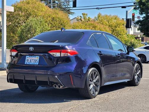 2024 Toyota Corolla Hybrid SE