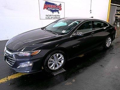 2023 Chevrolet Malibu FWD 1LT