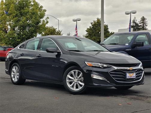 2023 Chevrolet Malibu FWD 1LT