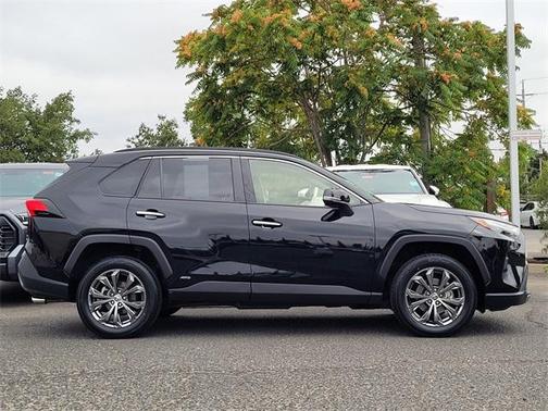 2023 Toyota RAV4 Hybrid Limited