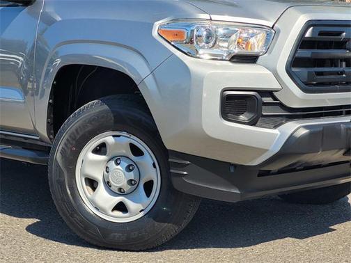 2019 Toyota Tacoma SR