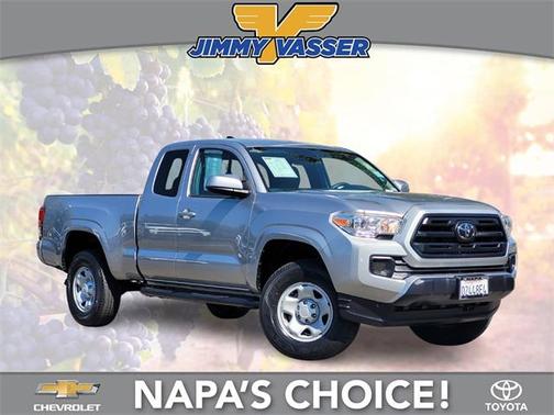 2019 Toyota Tacoma SR