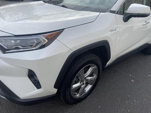 2020 Toyota RAV4 Hybrid Limited