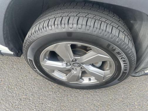 2020 Toyota RAV4 Hybrid Limited