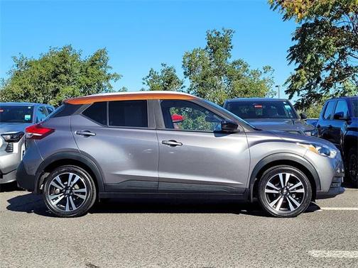 2018 Nissan Kicks SV