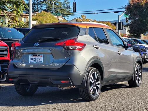 2018 Nissan Kicks SV
