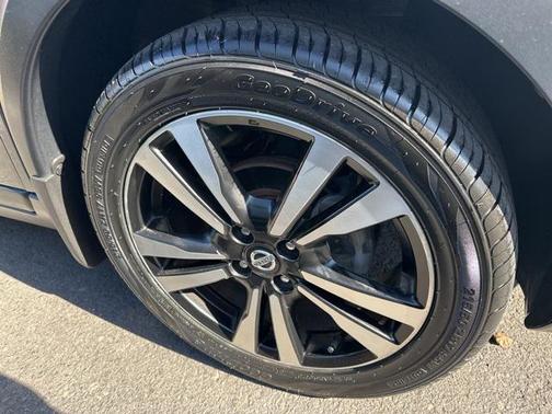 2018 Nissan Kicks SV