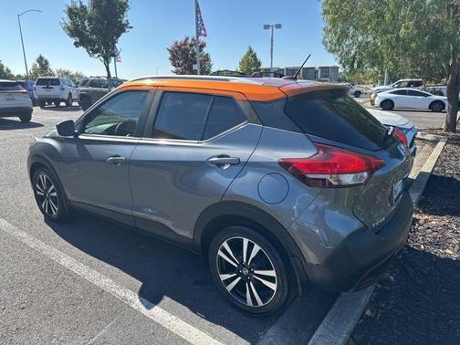 2018 Nissan Kicks SV