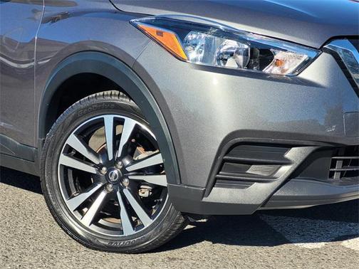 2018 Nissan Kicks SV