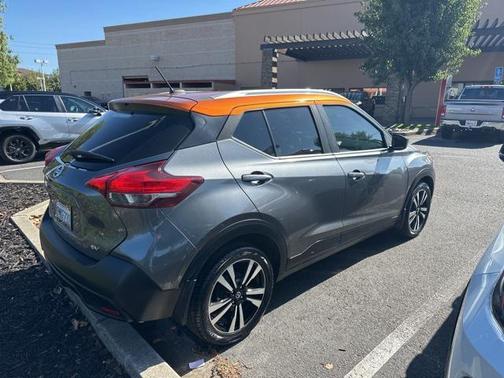 2018 Nissan Kicks SV