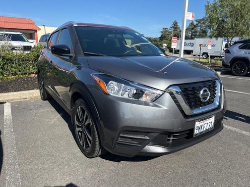 2018 Nissan Kicks SV