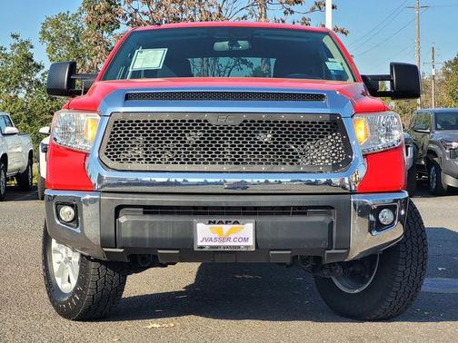 2016 Toyota Tundra SR5