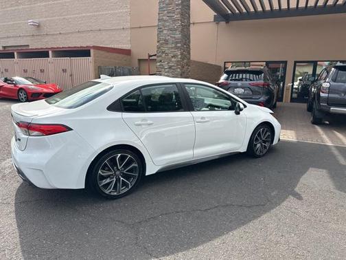 2021 Toyota Corolla SE