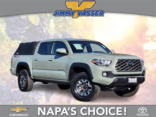 2023 Toyota Tacoma TRD Off Road