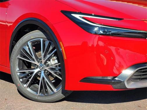 2026 Toyota Prius XLE